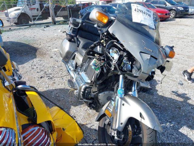  Salvage Honda Gl1800