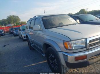  Salvage Toyota 4Runner