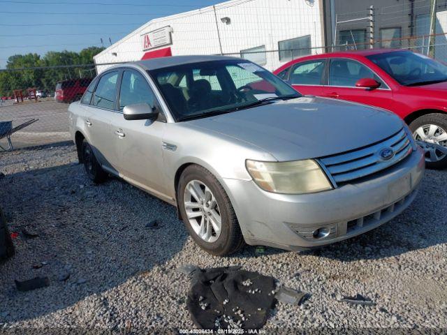  Salvage Ford Taurus