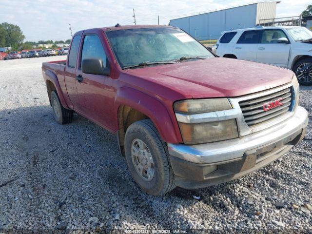  Salvage GMC Canyon