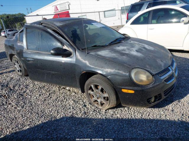  Salvage Dodge Neon