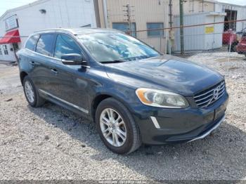  Salvage Volvo XC60