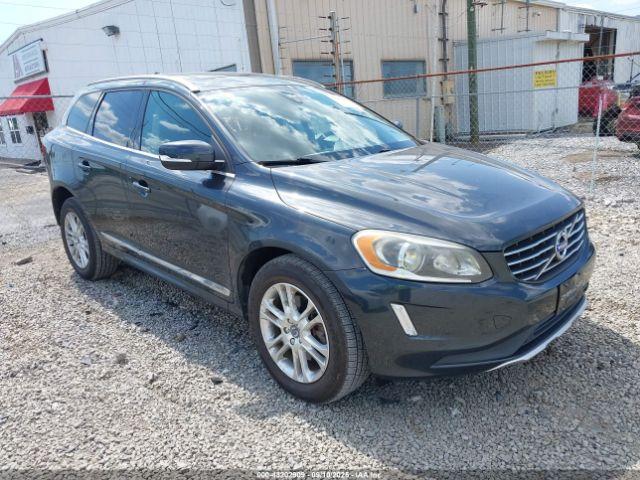  Salvage Volvo XC60