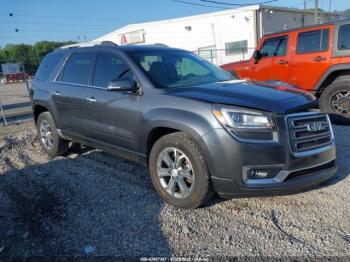  Salvage GMC Acadia