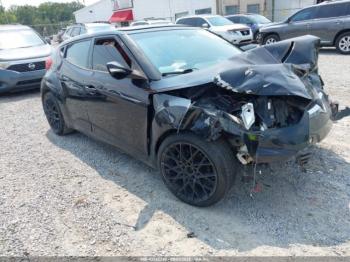  Salvage Hyundai VELOSTER