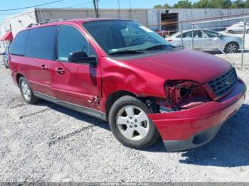  Salvage Ford Freestar