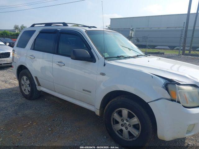  Salvage Mercury Mountaineer