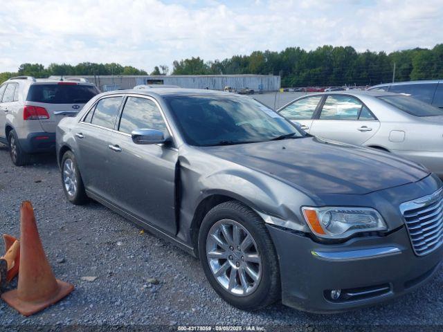  Salvage Chrysler 300
