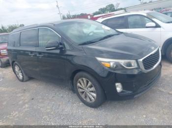  Salvage Kia Sedona
