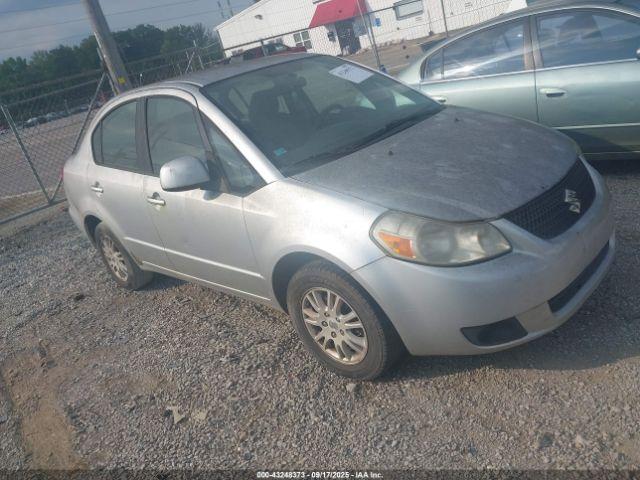  Salvage Suzuki SX4