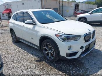  Salvage BMW X Series
