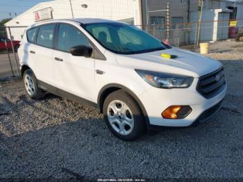  Salvage Ford Escape