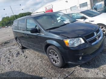  Salvage Dodge Grand Caravan