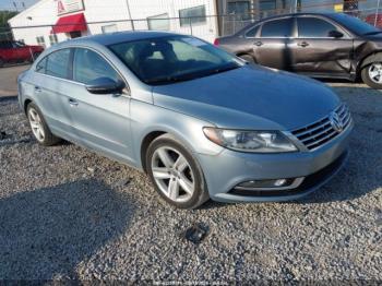  Salvage Volkswagen CC