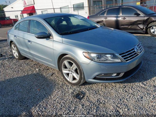  Salvage Volkswagen CC