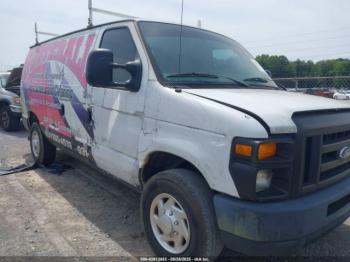  Salvage Ford E-250