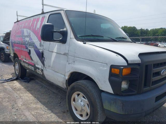  Salvage Ford E-250