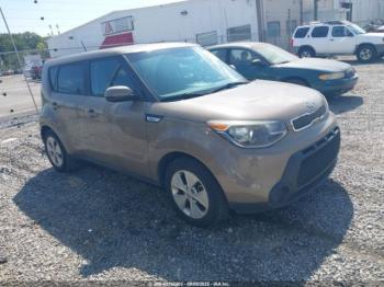  Salvage Kia Soul