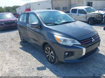  Salvage Mitsubishi Mirage