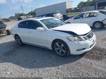  Salvage Lexus Gs