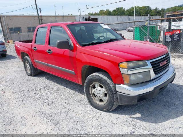  Salvage GMC Canyon
