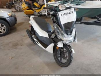  Salvage Honda Pcx