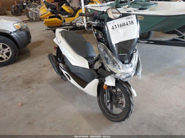  Salvage Honda Pcx