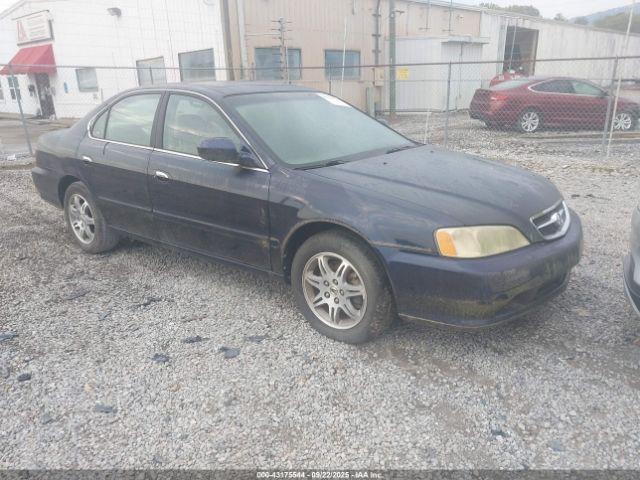  Salvage Acura TL