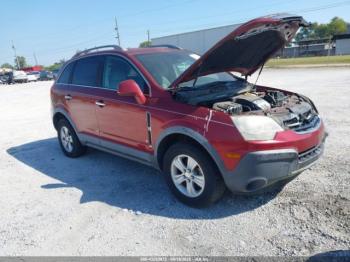  Salvage Saturn Vue