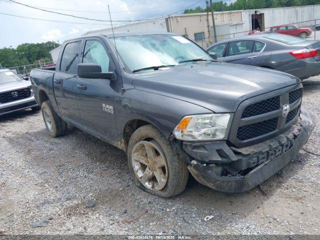  Salvage Ram 1500