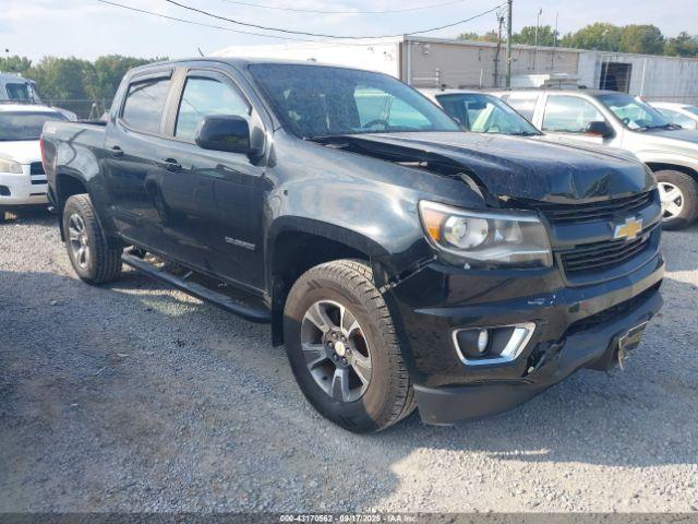  Salvage Chevrolet Colorado