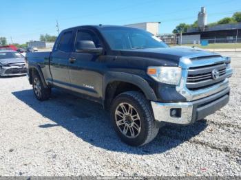  Salvage Toyota Tundra