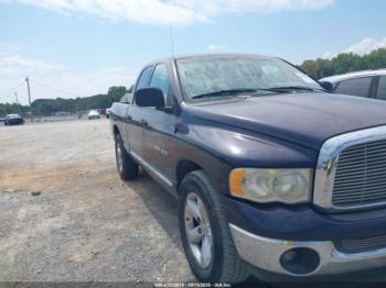  Salvage Dodge Ram 1500