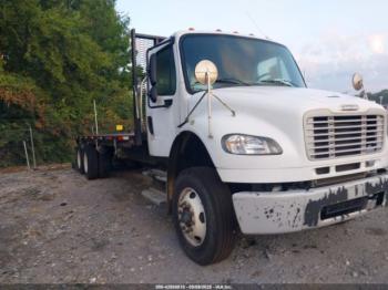  Salvage Freightliner M2 106