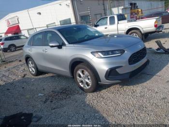  Salvage Honda HR-V