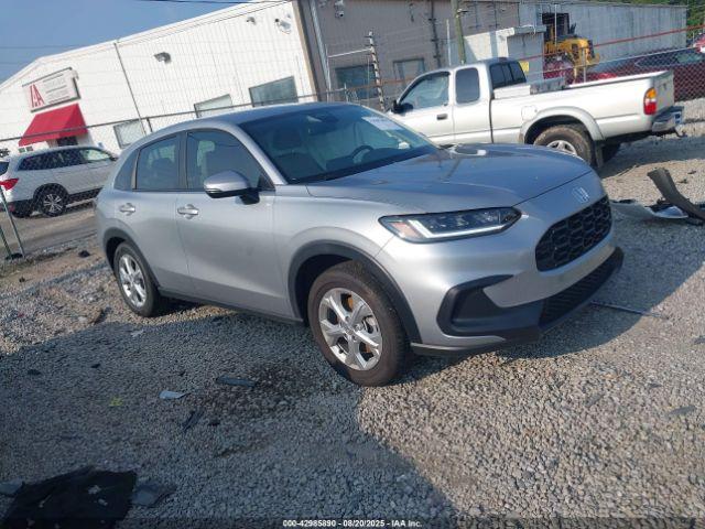  Salvage Honda HR-V