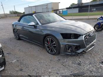  Salvage Audi S5