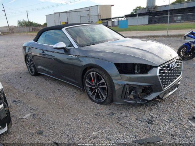  Salvage Audi S5
