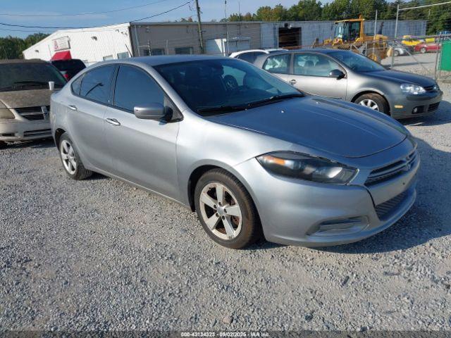  Salvage Dodge Dart