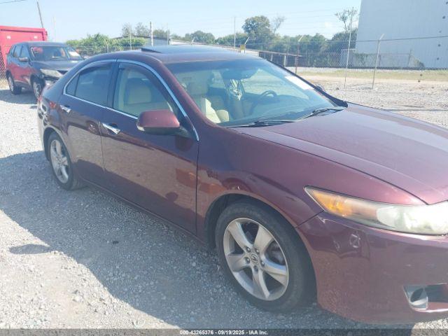  Salvage Acura TSX