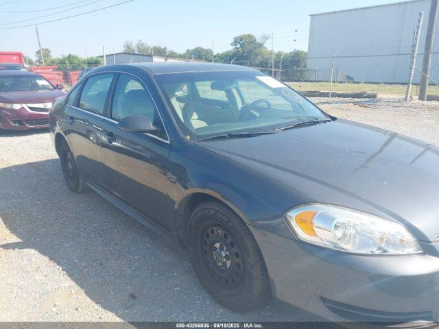  Salvage Chevrolet Impala