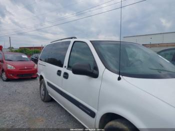  Salvage Chevrolet Venture