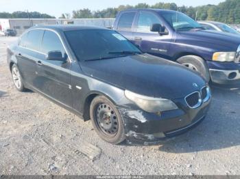  Salvage BMW 5 Series
