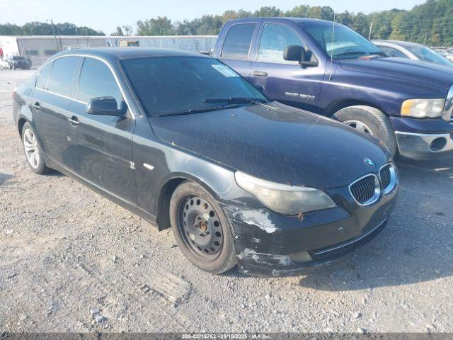  Salvage BMW 5 Series