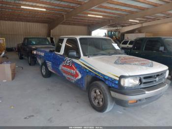  Salvage Mazda B Series
