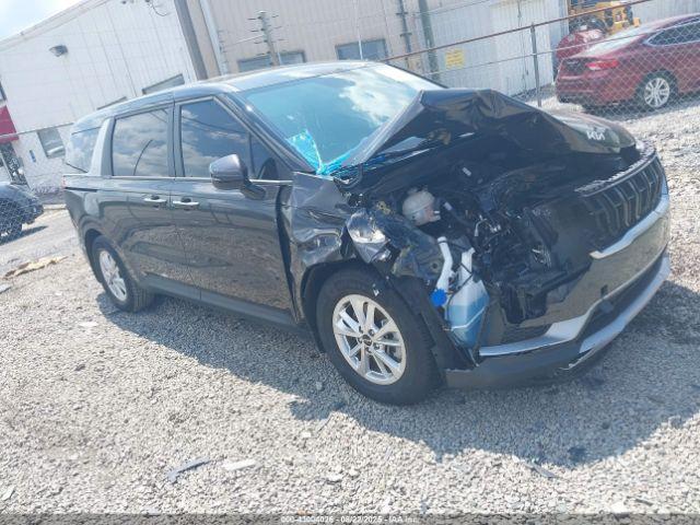  Salvage Kia Carnival