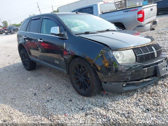  Salvage Lincoln MKX