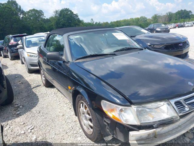  Salvage Saab 9-3