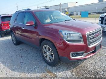  Salvage GMC Acadia