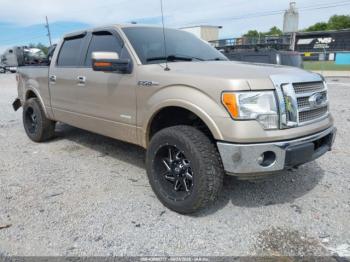  Salvage Ford F-150
